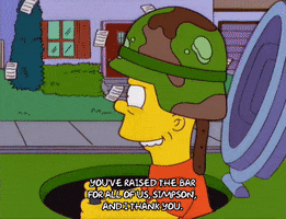 bart simpson GIF