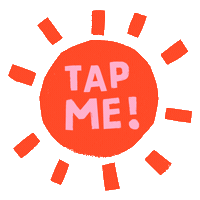 Sun Sunshine Sticker by Kelli Laderer