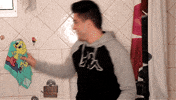 Wiping GIF