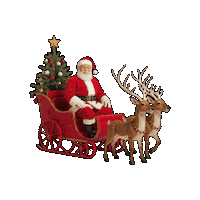 Natal Papainoel Sticker by CDLCL