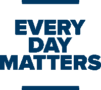 Every Day Sticker by Cedarville University