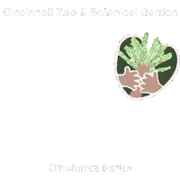 Sticker by Cincinnati Zoo