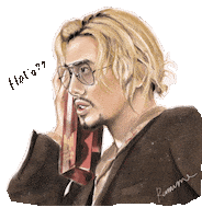 Kaze Sticker