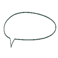 Talk Bubble Sticker
