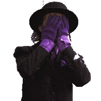 The Prophet Surprise Sticker by The Department of Special Projects