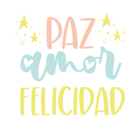 Noche Buena Felicidad Sticker by Betania