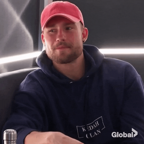 big brother canada laughing GIF by Global TV