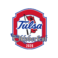 Tulsa Oktoberfest Sticker by Zeeco Oktoberfest Tulsa