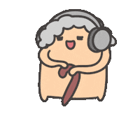 度菇13咦的茶水間 Sticker