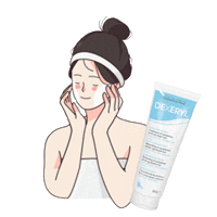 Dexeryl Sticker by PierreFabreMX