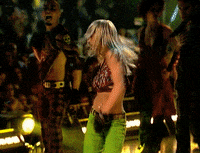 britney spears mic GIF