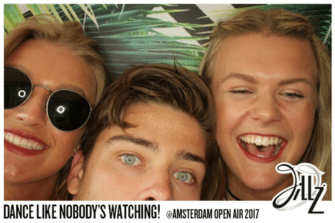 major booth amsterdam open air GIF by Jillz