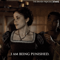 King Henry Drama GIF by The Spanish Princess