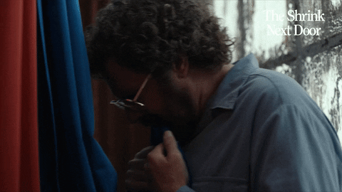 Scared Will Ferrell GIF by Apple TV+