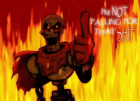 Toby Fox Falling GIF