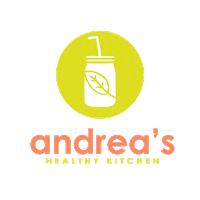 Shot Juice Sticker by Andrea's Healthy Kitchen