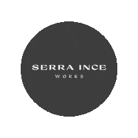 Serra Ince Sticker by Serra Ince | Works ®️