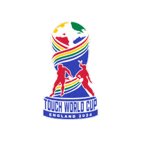 Touch World Cup Sticker by England Touch