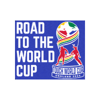 Touch World Cup Sticker by England Touch