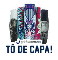 printdreams3d dreams print capa protese Sticker