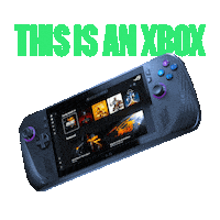 Loop Cloud Gaming Sticker by Xbox