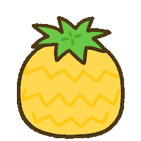 可愛大王 Sticker by weiweiboy