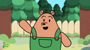 Hello GIF