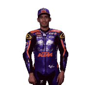 enough said mic drop Sticker by MotoGP