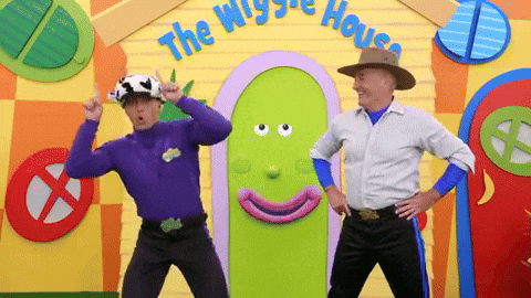 Instagram Yes GIF by The Wiggles