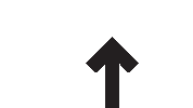 Red Arrow Arrows Sticker by Stand Up To Cancer