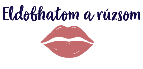 Juliasiklos Sticker by Siklós Júlia Sminktetoválás