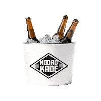 noordkade_veghel logo beer drinks veghel Sticker
