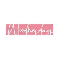 Week Weekdays Sticker by Little Stars Leotards