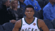 angry giannis antetokounmpo GIF by Milwaukee Bucks