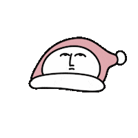 Sleepy Sticker