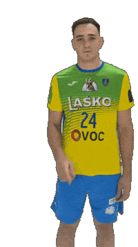 Handball Silence Sticker by RK CELJE