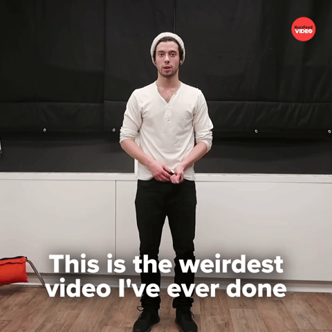 Weird video