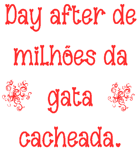 Cacheada Sticker