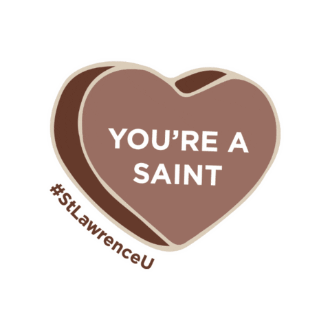 Stlawrenceu Sticker by St. Lawrence University