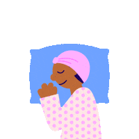 Self Care Nuit Sticker by YouTube