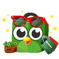 crazy rich shopping Sticker by Tokopedia