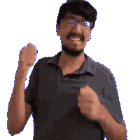 Subscriber Milestone Sticker