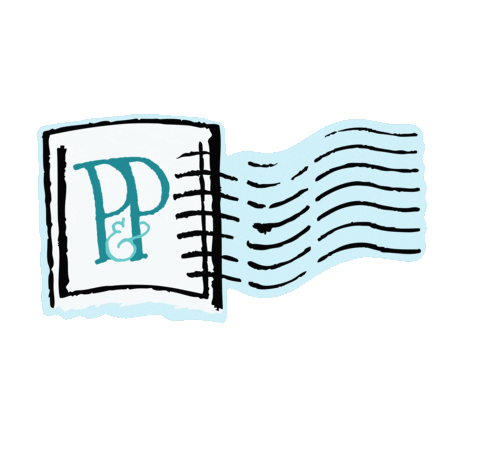 Pp Stamp Sticker