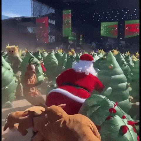 Merry Christmas GIF by Respective