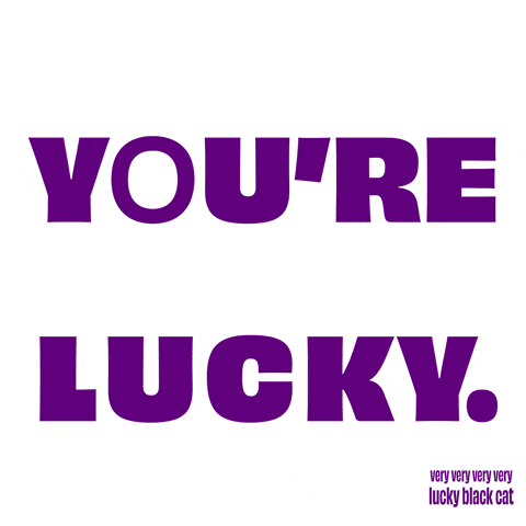 One In A Million Luck GIF by VeeFriends