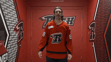 South Dakota Celebration GIF by Rapid City Rush