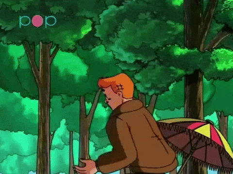 teen out of time GIF by Archie Comics