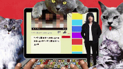 faceless GIF by Courtney Barnett