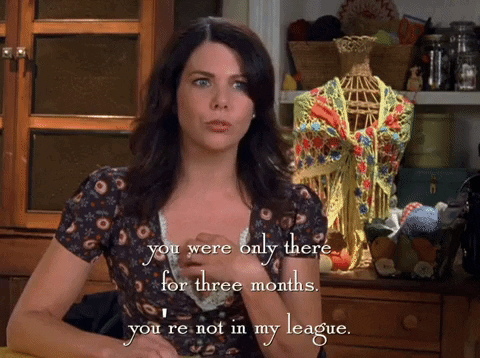 season 6 netflix GIF by Gilmore Girls 