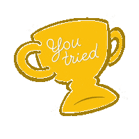 Winner Win Sticker